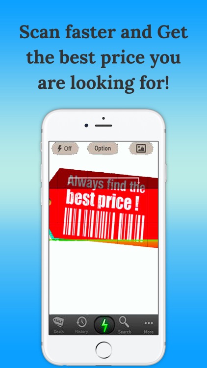 ShopSavvy Barcode Scanner-Free