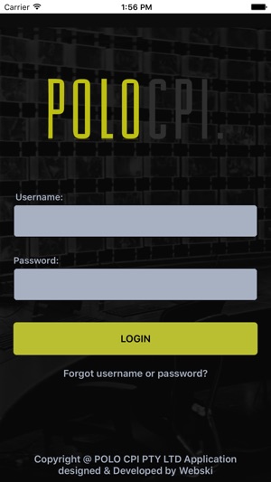 Polo CPI Agent App(圖1)-速報App