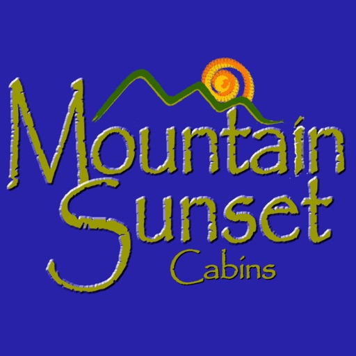 Mountain Sunset Cabins icon