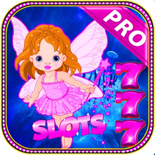 Fairies Games Casino Slots Mainia Treasure Of Ocean: Free Games HD ! icon