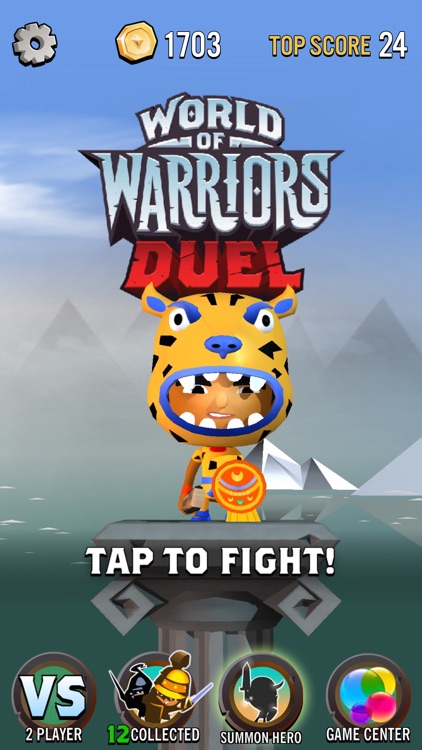 World of Warriors: Duel screenshot-0