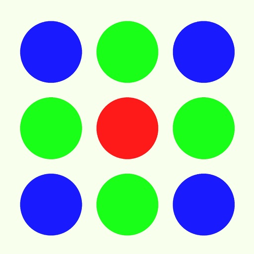 Color Dot - Link The Color Dot iOS App