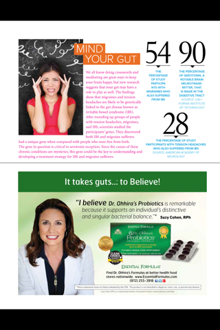 Alternative Medicine(Magazine) screenshot 3