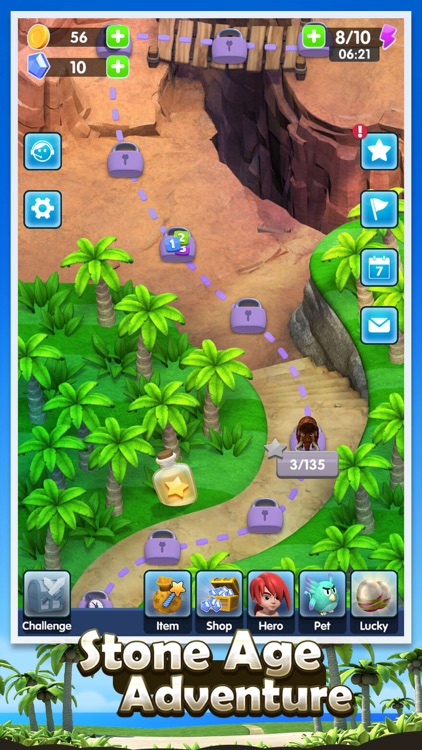 Stone Age Adventure 石器冒险岛 screenshot-3