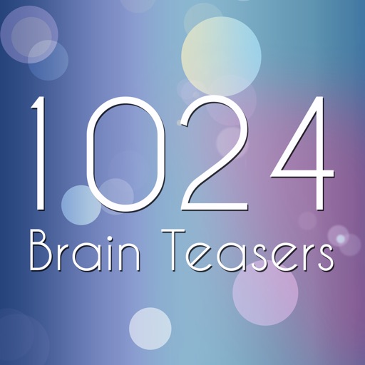 1024 Brain Teasers Pro - Cool block puzzle game