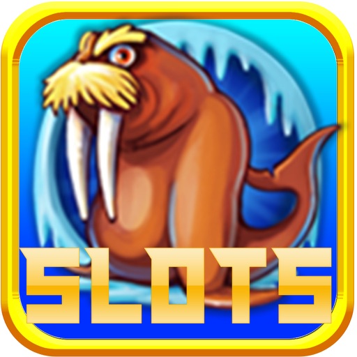 Devil in Polar Mini Slot - Progressive Jackpot, FREE Card, Big Wheel & Bonus Chips! iOS App