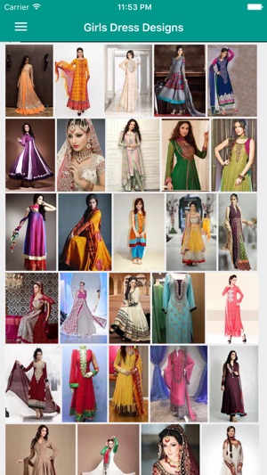 Girls Dress Designs