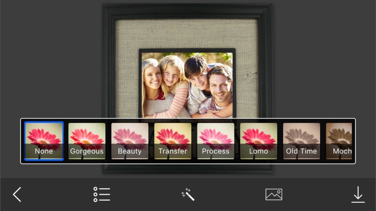 Family Photo Frame - Amazing Picture Frames & Photo Editor screenshot-3