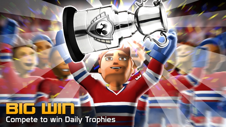Big Win Hockey 2019 screenshot-2