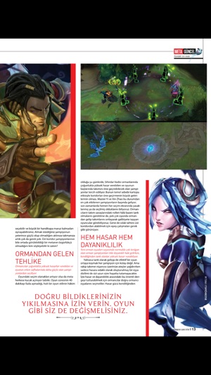 League of Legends Oyungezer(圖3)-速報App