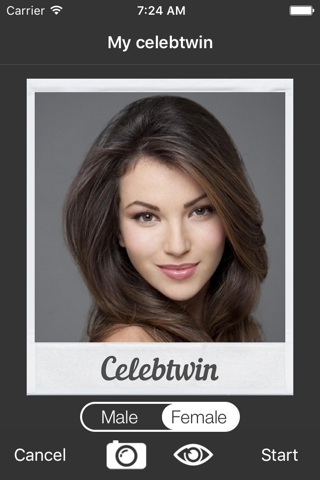Celebtwin: Celebrity Looks Like screenshot 2