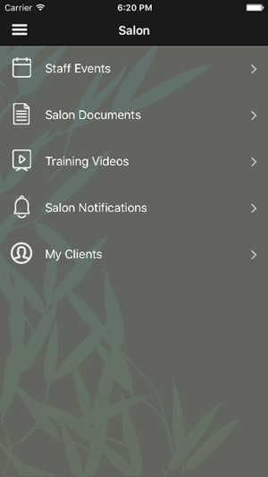 Gervais Salon and Day Spa Team App(圖1)-速報App