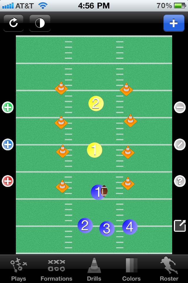 Football Coach Pro screenshot 2