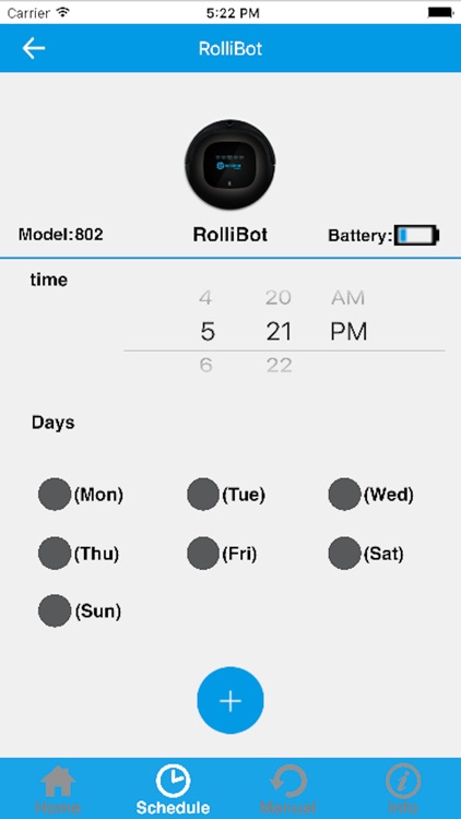 Rollibot screenshot-3