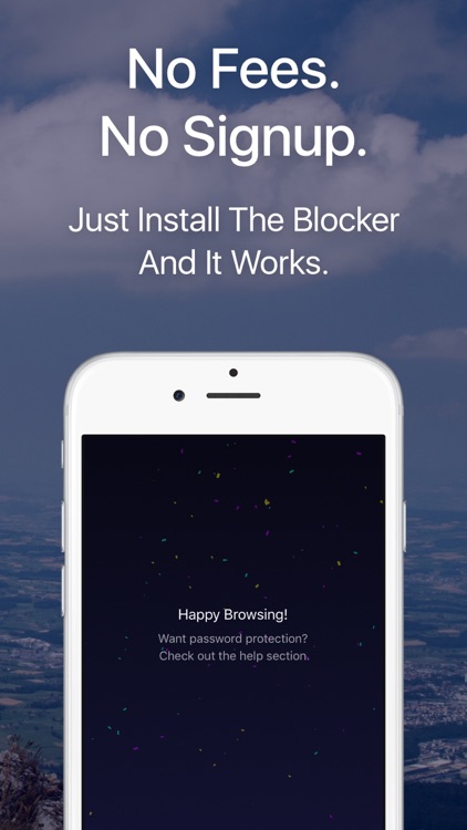Porn Blocker – Block Adult Content in Safari