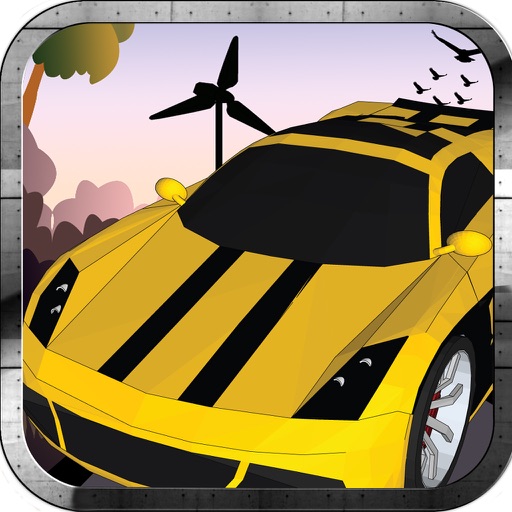 Drift Simulator Modified Car iOS App
