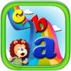 ABC type word Game is Fun for Preschool and Nursery Kids