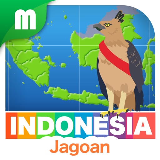 Jagoan Indonesia Icon