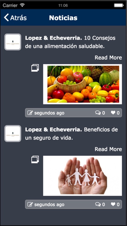 LyE Asesores screenshot-4