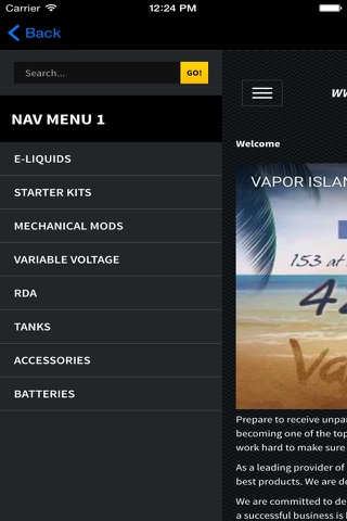 Vapor Island screenshot 4