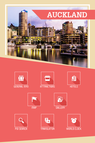 Auckland Travel Guide screenshot 2