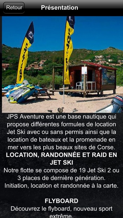 JPS Aventure