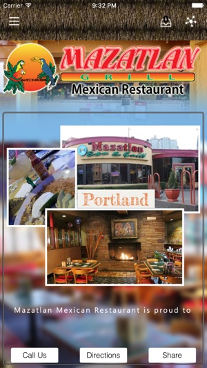 Mazatlan Bar & Grill Mexican Restaurant(圖1)-速報App