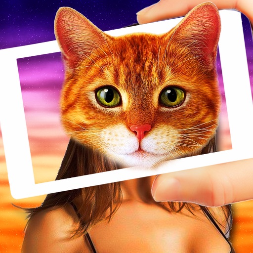 What Cat? Face scanner simulator Icon