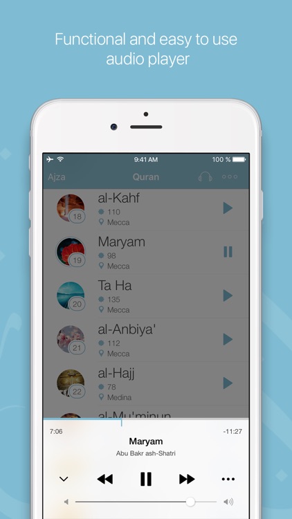 myQuran — The Holy Quran