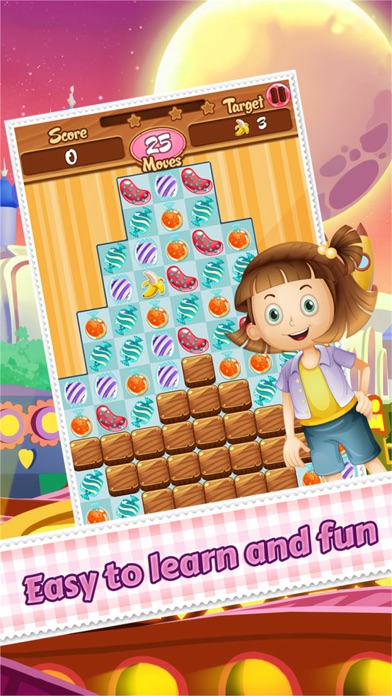 AMAZING CANDY FEVER ADVENTURE 1.2 IOS