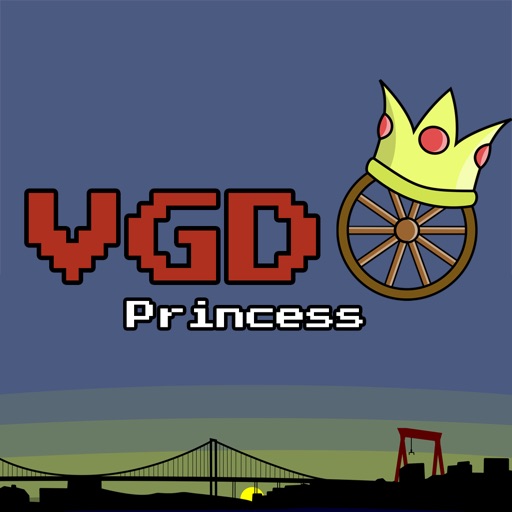 VGD Princess iOS App