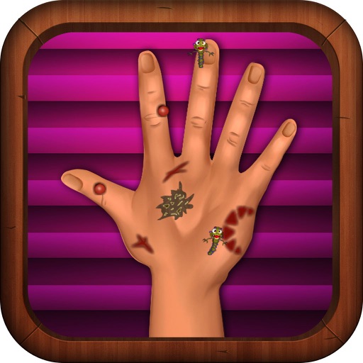 Nail Doctor Game for Kids: Shezow Version icon