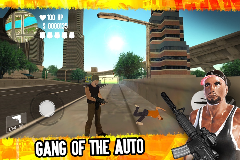 Gang Of The Auto screenshot 3