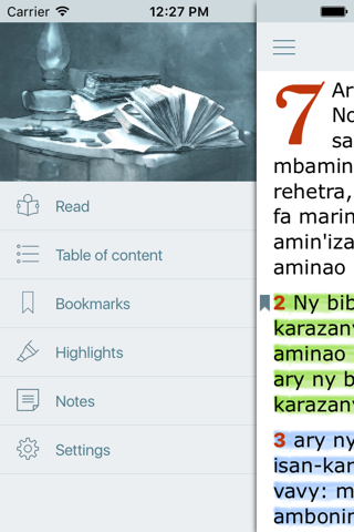 Baiboly (Malagasy Holy Bible) screenshot 3