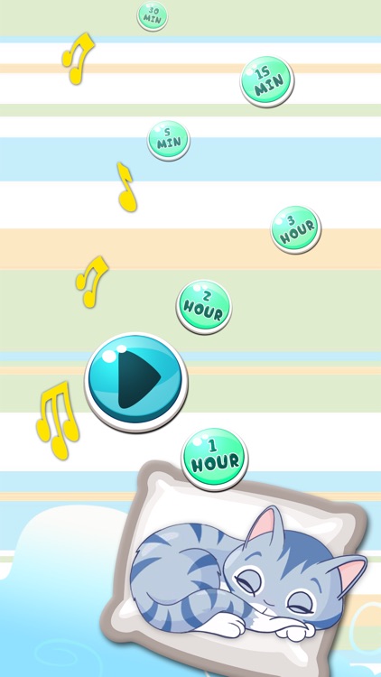 Baby Lullaby Music – Nursery Rhymes For Kids of All Ages with White Noise Sounds in Sweet Collection screenshot-3