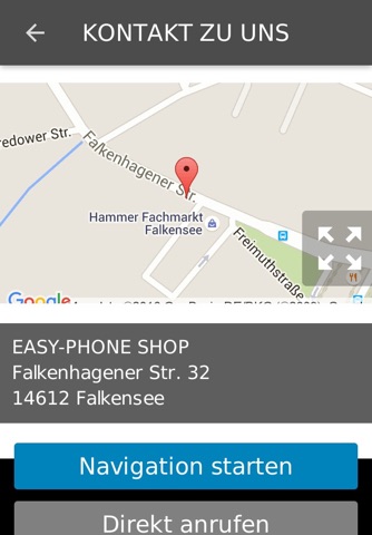 EASY-PHONE SHOP FALKENSEE screenshot 2