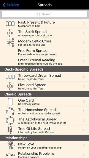 Linestrider Tarot(圖3)-速報App