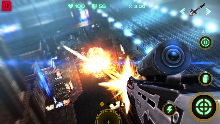 Dead Earth: Combat Shooter 3D