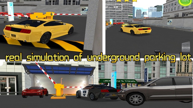 Parking 3D:Underground(圖1)-速報App