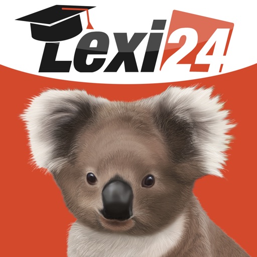 LEXI24 Visual Dictionary Icon