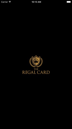 REGAL CARD