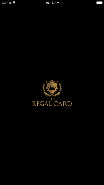 REGAL CARD