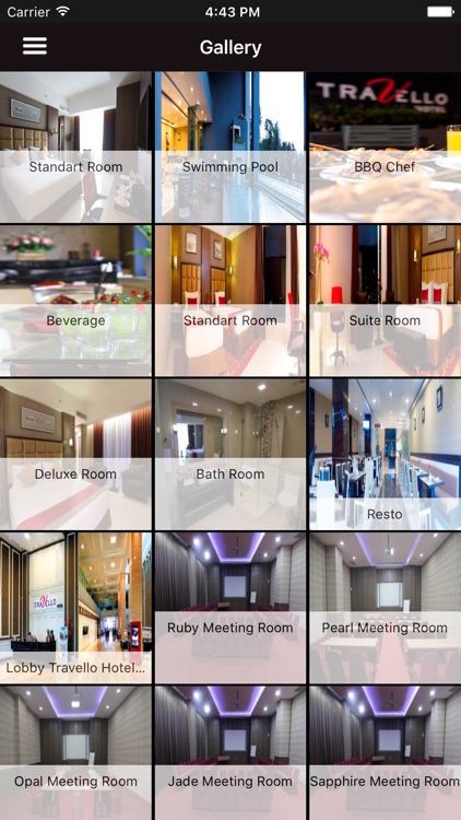 Travello Hotel Bandung