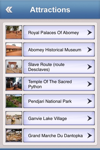 Benin Travel Guide screenshot 3