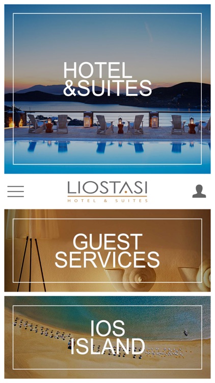 Liostasi Hotel & Suites, Ios