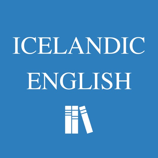 Icelandic English Dictionary