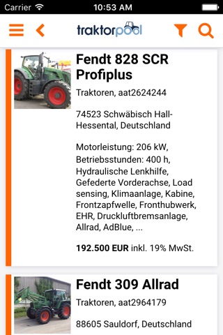 tractorpool screenshot 3