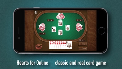 hearts card game solitaire