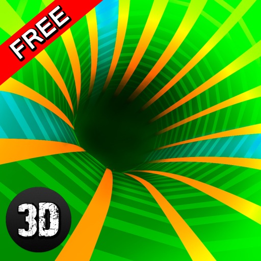 Speed Tube Racing 3D iOS App
