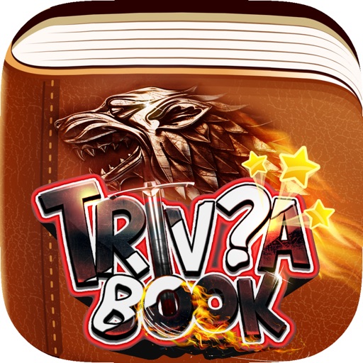 Trivia Books Question Quiz "for Game of Thrones"